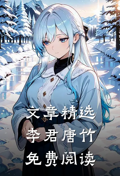 文章精选李君唐竹免费阅读