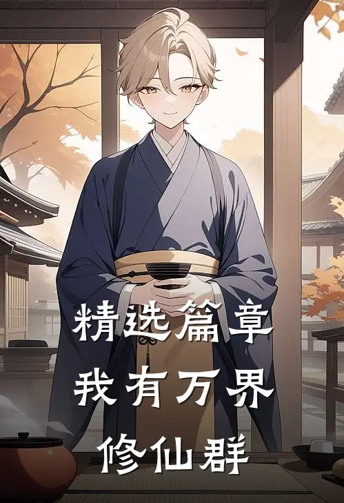 精选篇章我有万界修仙群