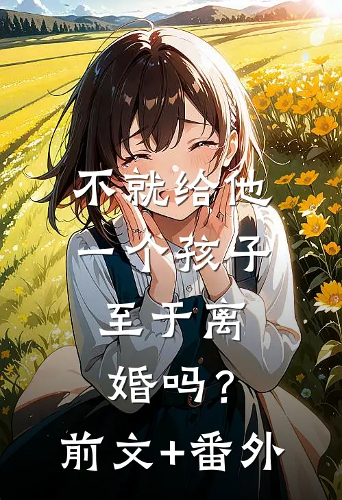 不就给他一个孩子，至于离婚吗？前文+番外
