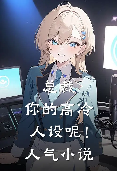 总裁，你的高冷人设呢！人气小说