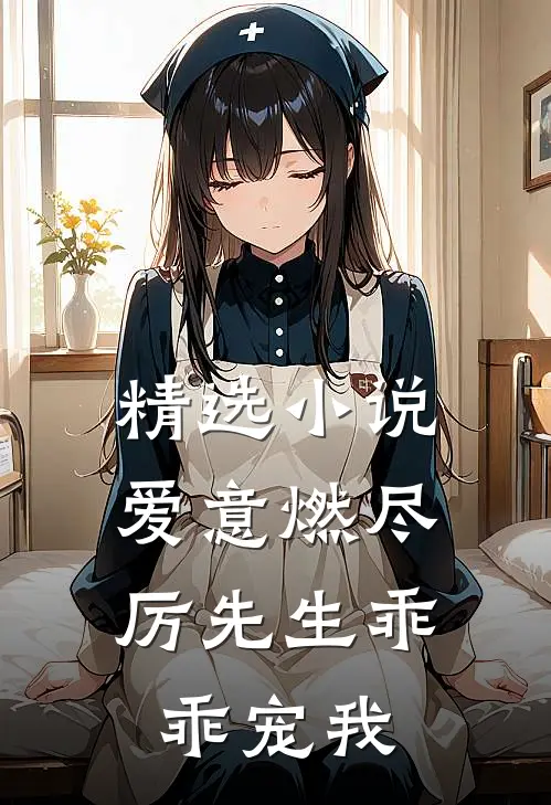 精选爱意燃尽厉先生乖乖宠我免费阅读