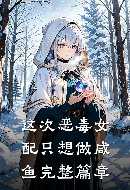 这次恶毒女配只想做咸鱼完整篇章
