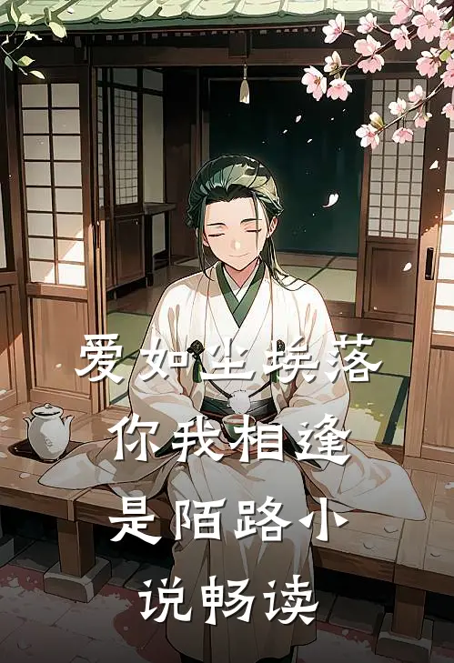 爱如尘埃落，你我相逢是陌路小说畅读
