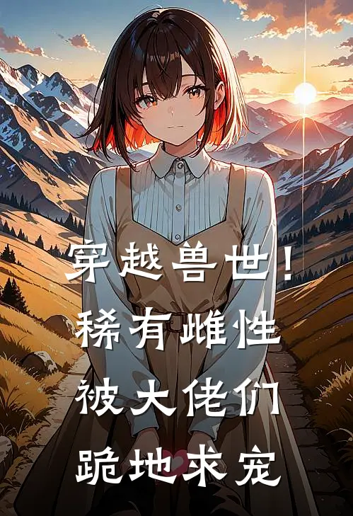 穿越兽世!稀有雌性被大佬们跪地求宠漠夏望初