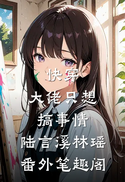 快穿：大佬只想搞事情：陆言溪林瑶番外笔趣阁