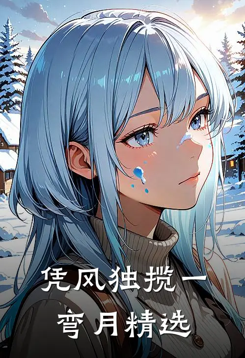 凭风独揽一弯月精选