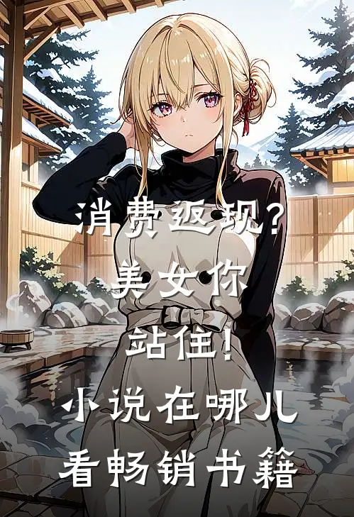 消费返现?美女你站住!小说在哪儿看畅销书籍