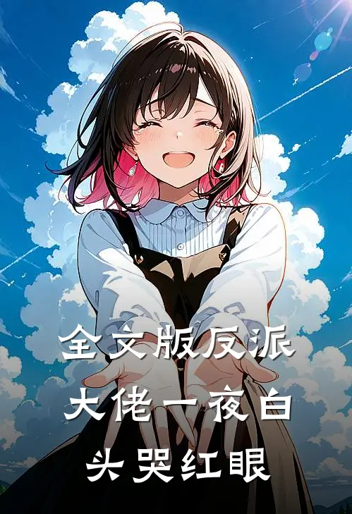 全文版反派大佬一夜白头哭红眼