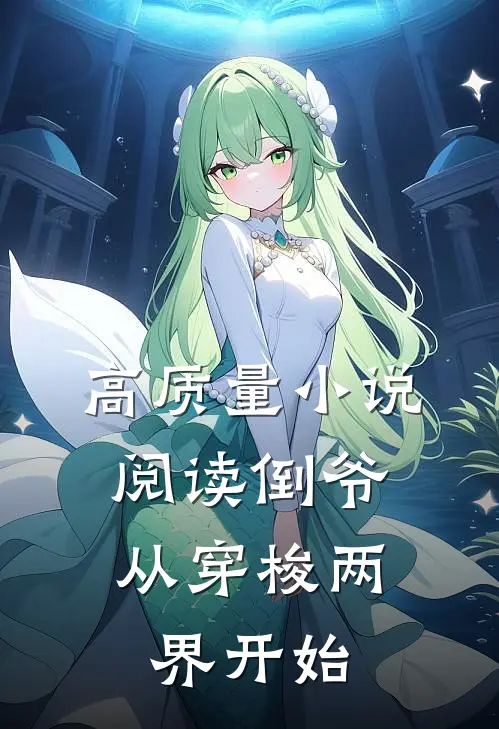 高质量小说阅读倒爷，从穿梭两界开始