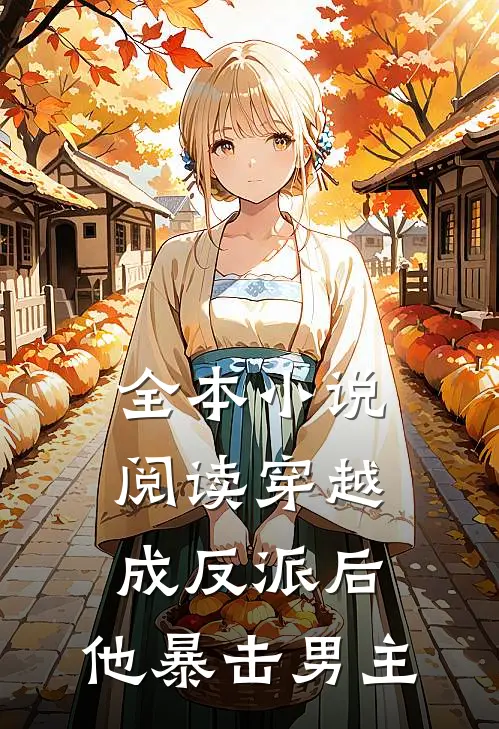 全本小说阅读穿越成反派后，他暴击男主