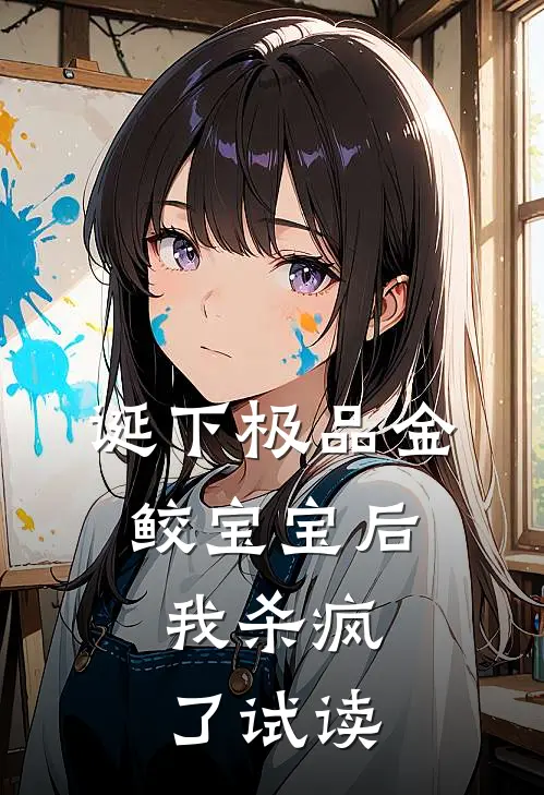 诞下极品金鲛宝宝后，我杀疯了试读