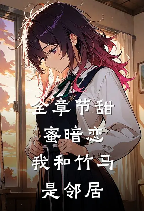 全章节甜蜜暗恋：我和竹马是邻居