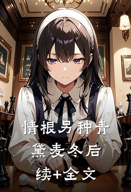 情根另种青黛麦冬后续+全文