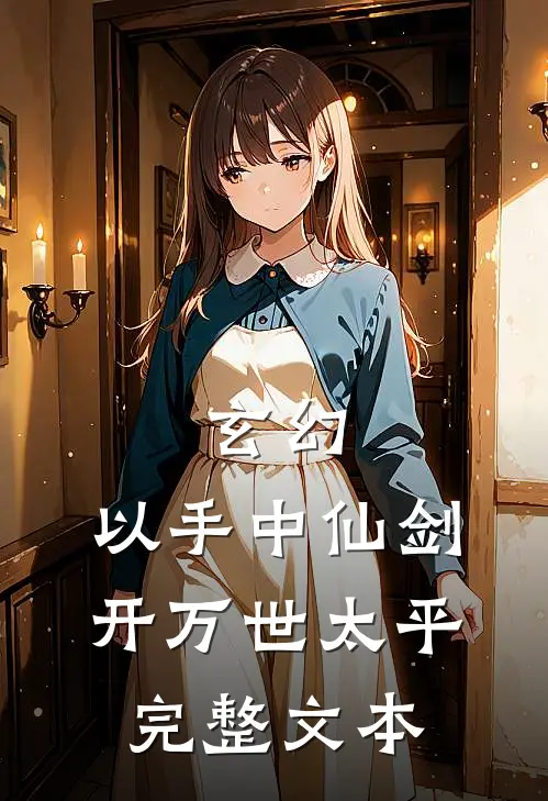玄幻：以手中仙剑，开万世太平完整文本