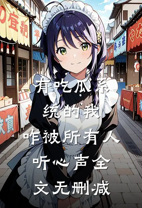 有吃瓜系统的我，咋被所有人听心声全文无删减