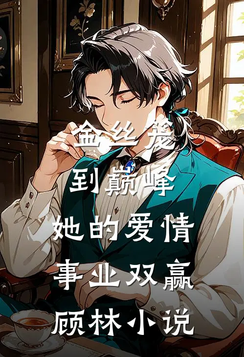 金丝笼到巅峰：她的爱情事业双赢顾林小说