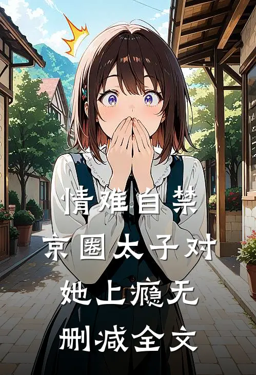 情难自禁，京圈太子对她上瘾无删减全文