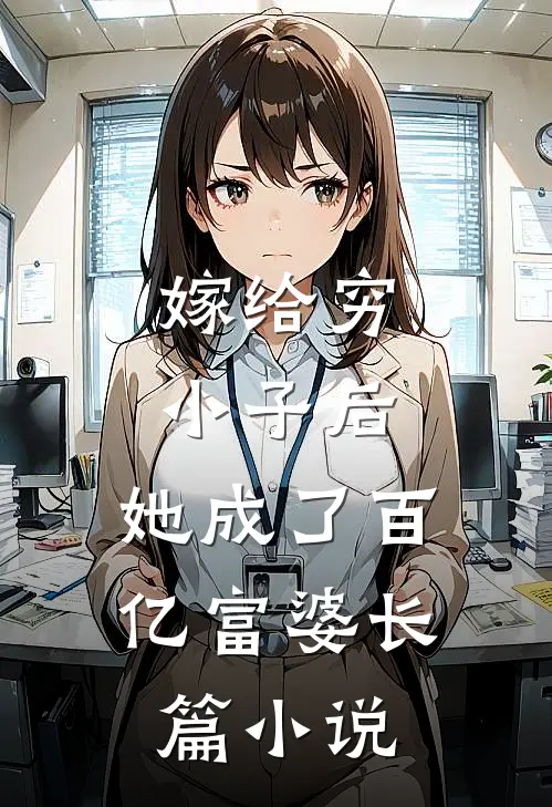 嫁给穷小子后,她成了百亿富婆长篇免费阅读