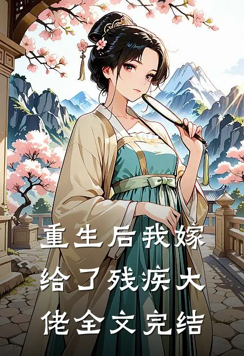 重生后我嫁给了残疾大佬全文完结
