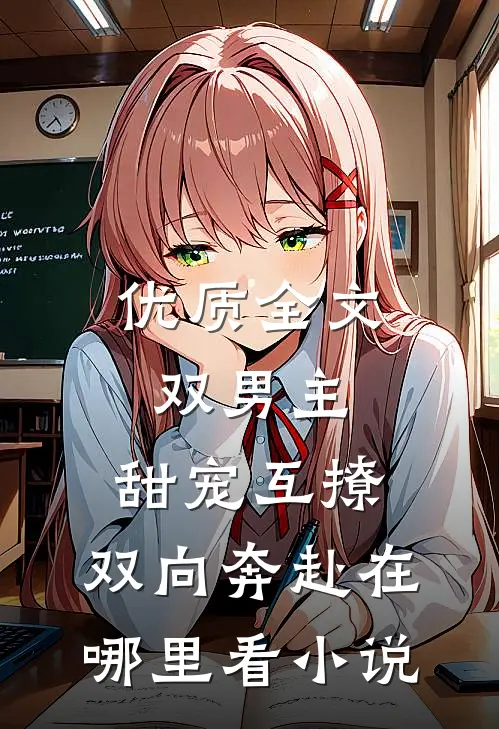 优质全文双男主:甜宠互撩,双向奔赴在哪里看小说
