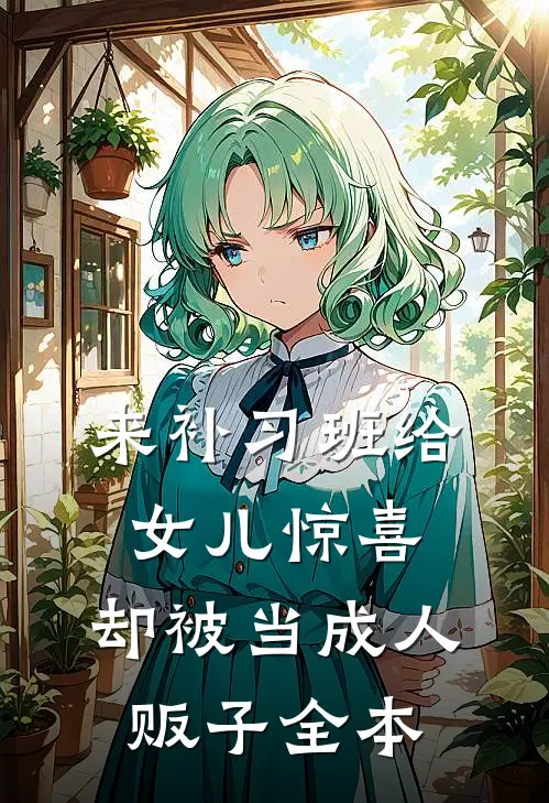 来补习班给女儿惊喜，却被当成人贩子全本