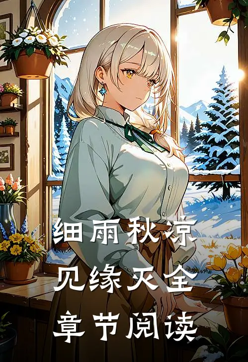 细雨秋凉见缘灭全章节阅读