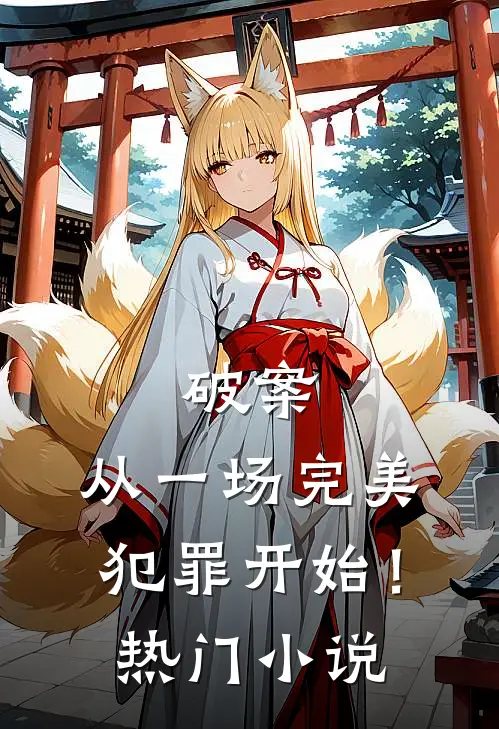 破案：从一场完美犯罪开始！热门小说