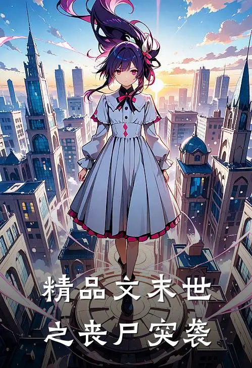 精品文末世之丧尸突袭