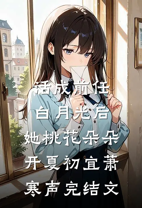 活成前任白月光后，她桃花朵朵开夏初宜萧寒声完结文