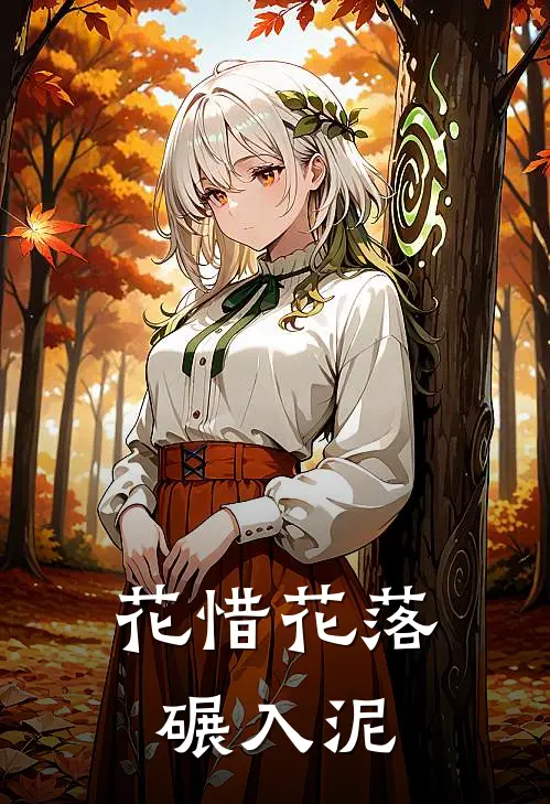 花惜花落碾入泥