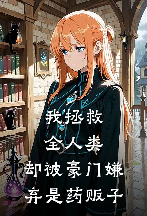 我拯救全人类,却被豪门嫌弃是药贩子免费阅读