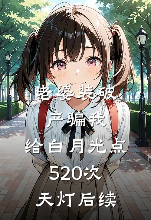 老婆装破产骗我，给白月光点520次天灯后续