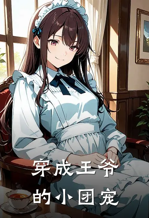 穿成王爷的小团宠