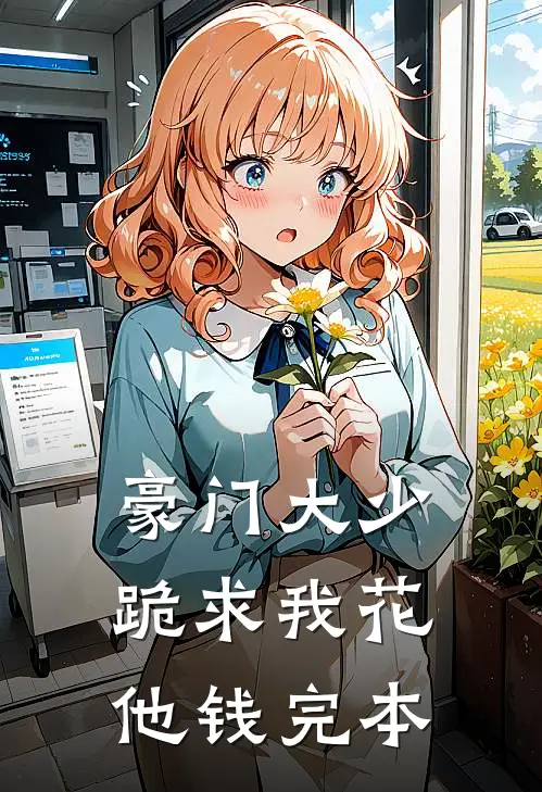 豪门大少跪求我花他钱完本
