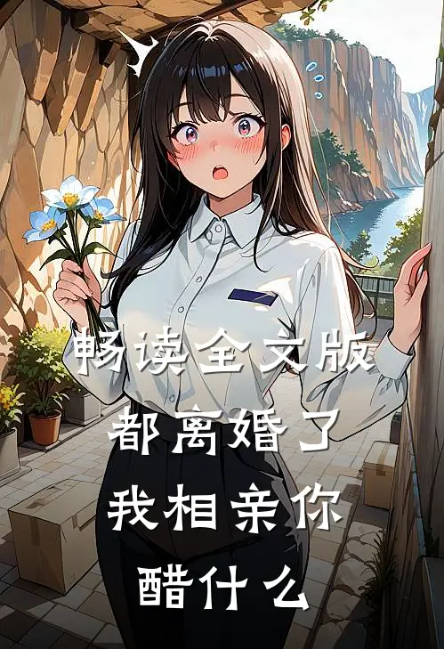 畅读全文版都离婚了，我相亲你醋什么