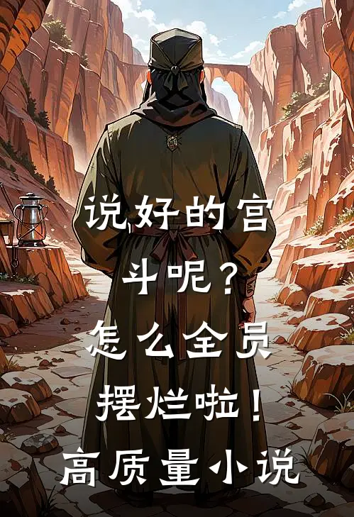 说好的宫斗呢?怎么全员摆烂啦!高质量免费阅读