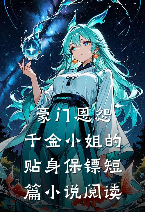 豪门恩怨：千金小姐的贴身保镖短篇小说阅读