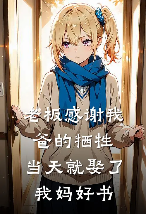 老板感谢我爸的牺牲，当天就娶了我妈好书