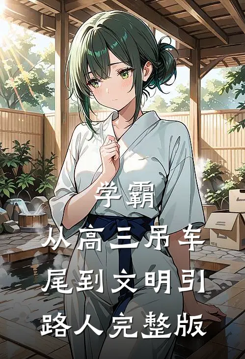 学霸：从高三吊车尾到文明引路人完整版