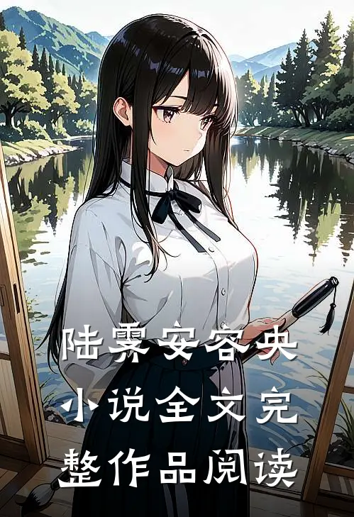 陆霁安容央小说全文完整作品阅读