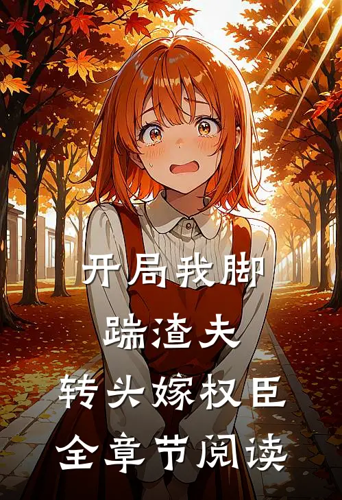 开局我脚踹渣夫，转头嫁权臣全章节阅读