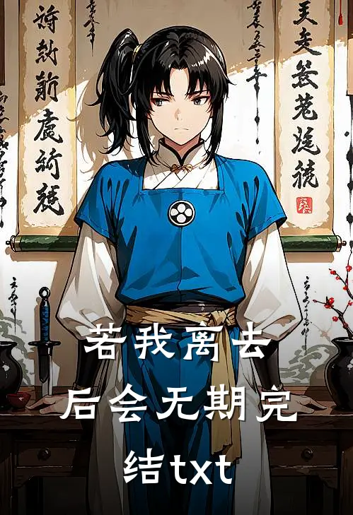 若我离去，后会无期完结txt
