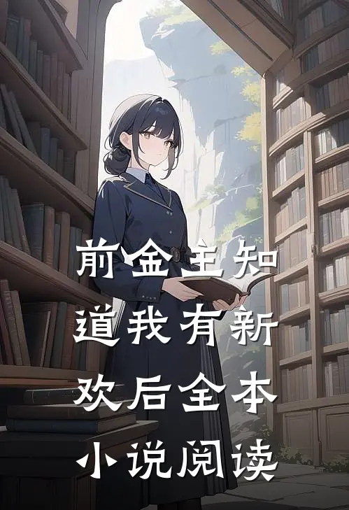 前金主知道我有新欢后全本小说阅读