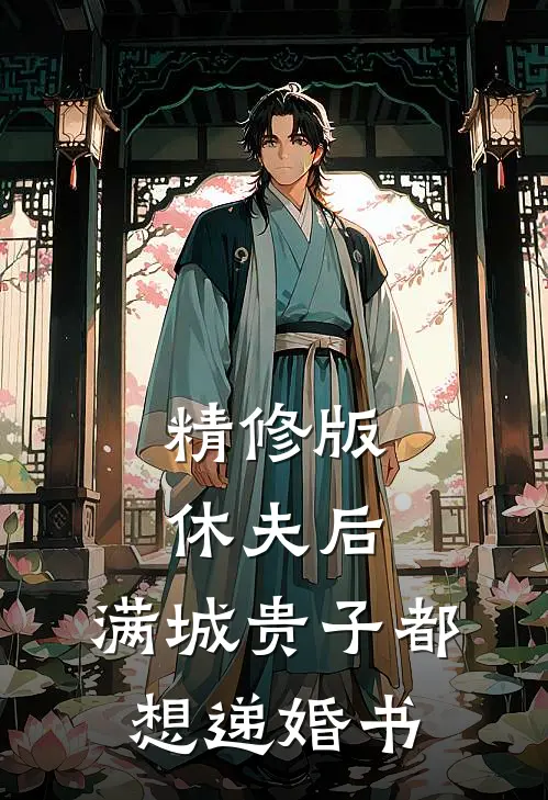 精修版休夫后，满城贵子都想递婚书
