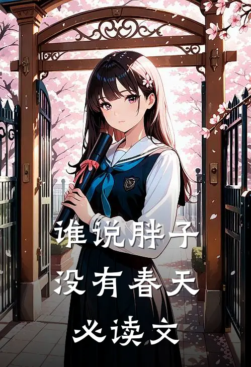 谁说胖子没有春天必读文