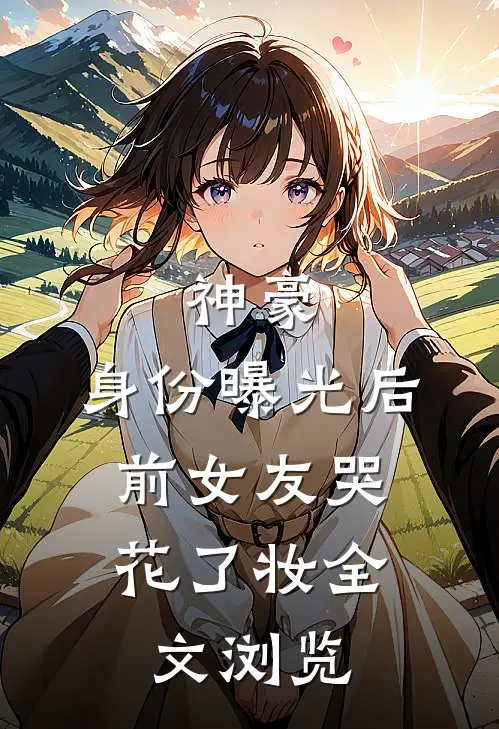 神豪：身份曝光后，前女友哭花了妆全文浏览