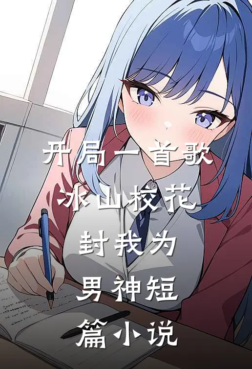 开局一首歌，冰山校花封我为男神短篇小说