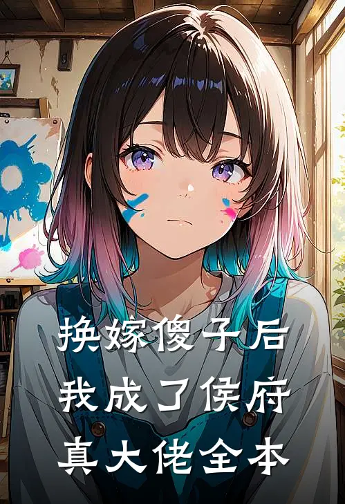 换嫁傻子后，我成了侯府真大佬全本