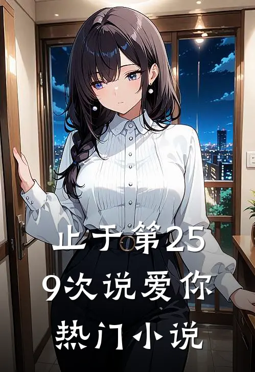 止于第259次说爱你热门小说