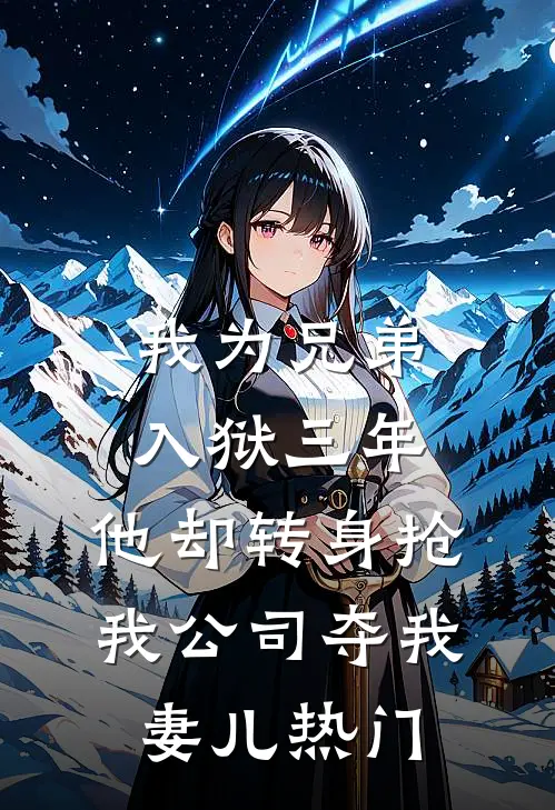 我为兄弟入狱三年，他却转身抢我公司夺我妻儿热门